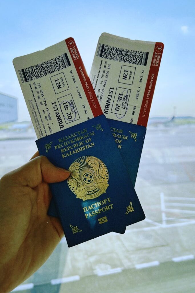 flight ticket